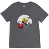 minion dracula V-Neck Tee