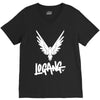 Logang Maverick V-Neck Tee