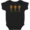 i am groot Baby Bodysuit
