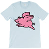 flying pig T-Shirt