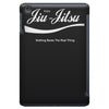 brazilian jiu jitsu funny iPad Mini