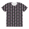 Teacher Shark Doo All Over Women's T-shirt