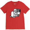 noise box V-Neck Tee
