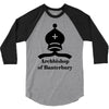 archbishop of banterbury 3/4 Sleeve Shirt