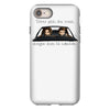 shotgun shuts his cakehole iPhone 8