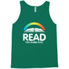 read you dumb fuck Tank Top