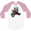 brent rubber 3/4 Sleeve Shirt