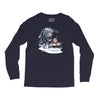 jurassic hoth Long Sleeve Shirts
