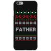 ugly christmas father iPhone 6/6s Case
