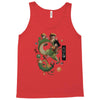 dragon freedom Tank Top
