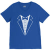 tuxedo V-Neck Tee