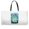 under the sea Weekender Totes