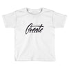 THE GREATE Toddler T-shirt