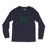 fontasaurus Long Sleeve Shirts