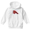 3D ART LOGO Youth Hoodie