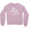 peace and music Crewneck Sweatshirt