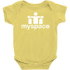myspace Baby Onesie