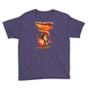 fire storm Youth Tee