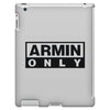 armin only logo iPad 3 and 4 Case