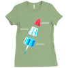 rocket science Ladies Fitted T-Shirt