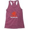 Peace (a245) Racerback Tank