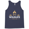 Wildlife Camping Tank Top