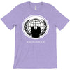 anonymous group occupy hacktivist pipa sopa acta   v for vendetta T-Shirt