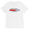 sarcasm loading please wait (2) V-Neck Tee