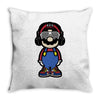 mario Throw Pillow
