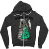 caffeinate! Zipper Hoodie