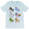 unicorn funny T-Shirt