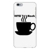 coffee snob iPhone 6 Plus/6s Plus Case