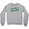 call me by your name somewhere in northern italy Crewneck Sweatshirt