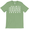vinyl disc jockey dj T-Shirt