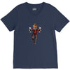 Star Lord V-Neck Tee