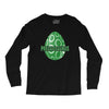 Preggosaurus Egg Funny Long Sleeve Shirts