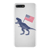 Patriotic T-Rex iPhone 7 Plus Case
