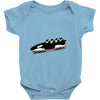 polar sport Baby Onesie