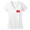 sunn amplifiers amp band guitar Women's V-Neck T-Shirt