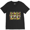 apples and pears V-Neck Tee