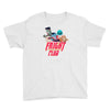 fright club Youth Tee