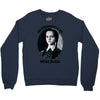 on wednesdays we wear black Crewneck Sweatshirt