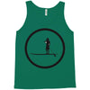 woman single Tank Top
