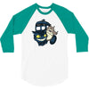 totowho 3/4 Sleeve Shirt
