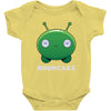 Final Space Mooncake Baby Bodysuit