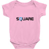 square Baby Bodysuit