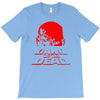dawn of the dead retro 70s horror zombie film T-Shirt