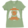 I'm A System Administrator What's Your Superpower ? Ladies Fitted T-Shirt