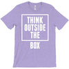 think outside the box T-Shirt