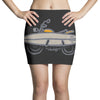 surf biker Mini Skirts